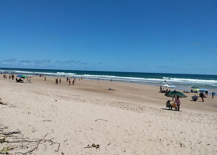 Porto De Galinhas, Apartamento Localizado Na Praia Do Cupe